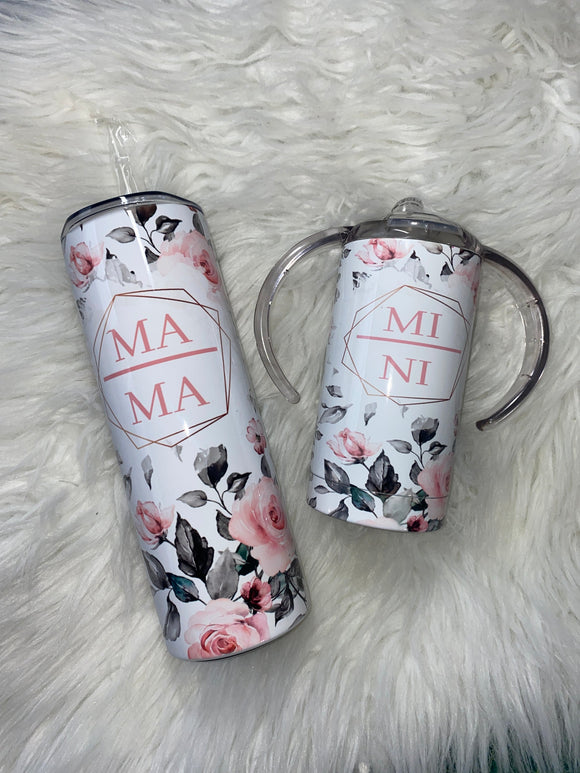 20oz Skinny Tumblers