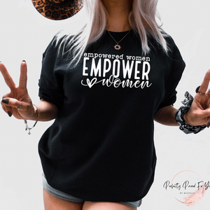 Empowered Women Empower Women