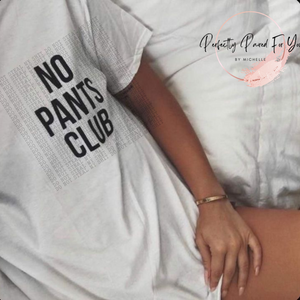 No Pants Club