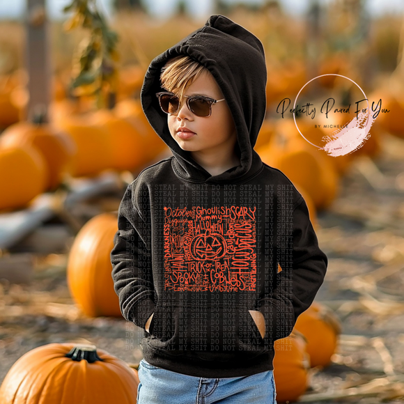 Fall Hoodie