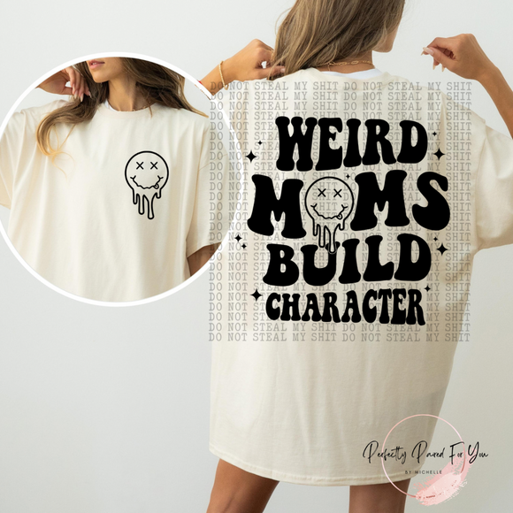 Weird Moms