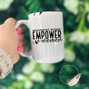 Empowered Women