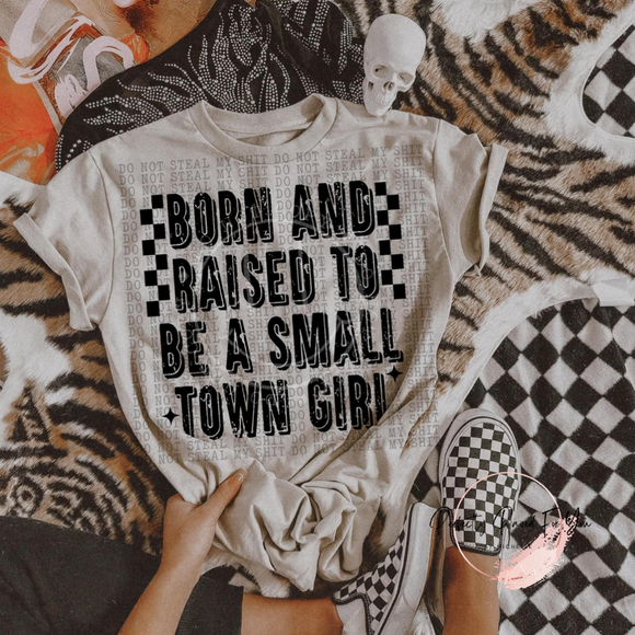 Small Town Girl