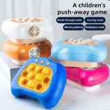 Push Pop Handheld Gaming Console