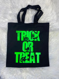 Custom Halloween Tote Bag