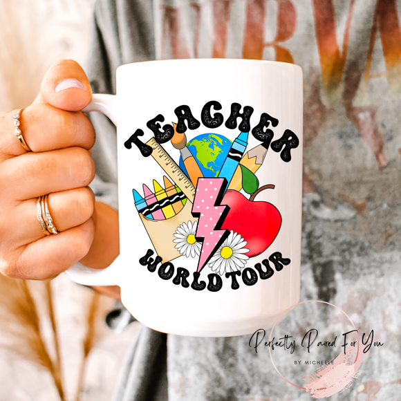 Teacher World Tour