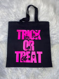 Custom Halloween Tote Bag