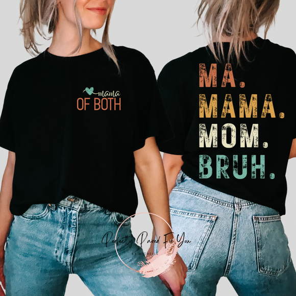 Mama Of Both