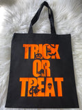 Custom Halloween Tote Bag