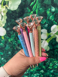 Glitter Diamond Pens