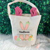 Customizable Easter Basket