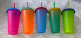 24oz Colour Change Cold Cups