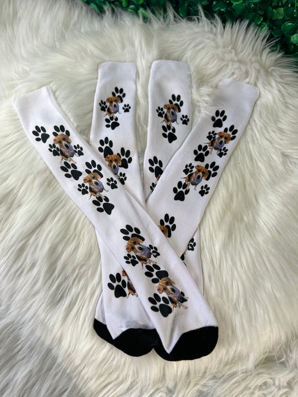 Customizable Adult Unisex Socks