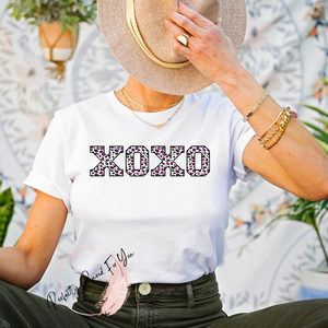 XOXO Tee