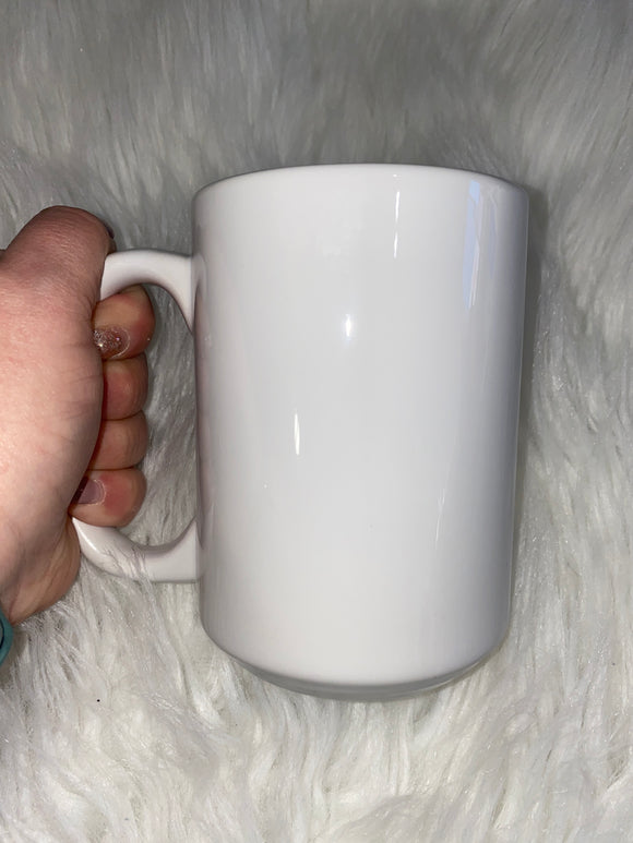 Slightly Imperfect Mugs From Supplier 15oz Ceramic Mug