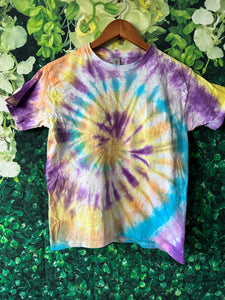 Custom Tie Dye Tee