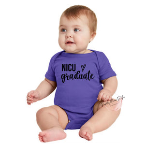 NICU graduate Tee