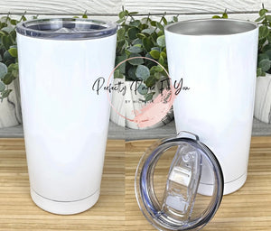 Personalized 20oz Tapered Tumblers