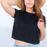 Customizable Crop Tops