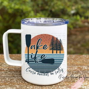 Lake Life 12oz Tumbler