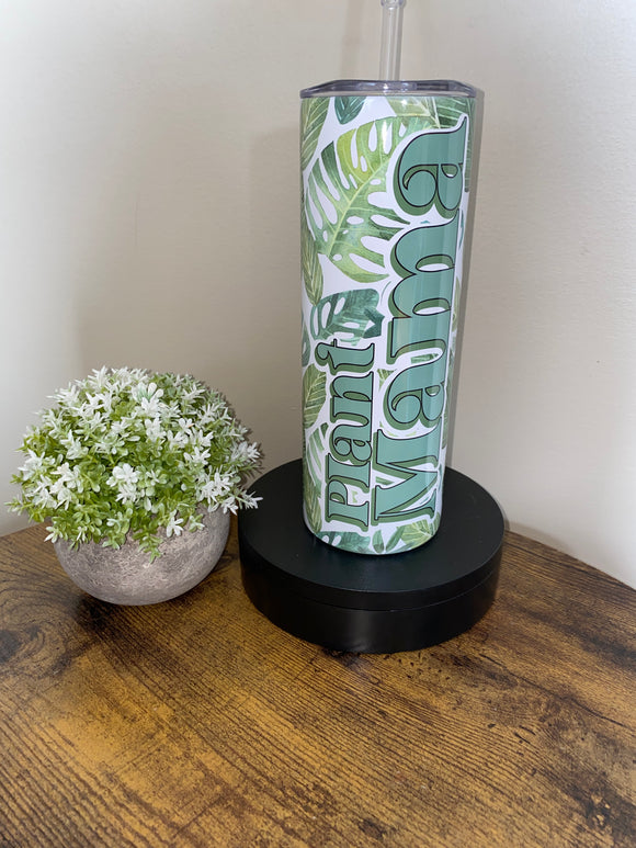 Plant Mama 20oz Tumbler Wrap