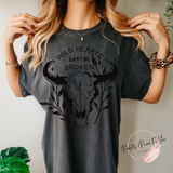 Wild Hearts Can’t Be Broken Adult Tee