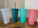 Personalized 24oz Cold Cups