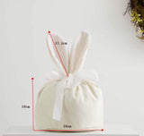 Velvet Easter Bag