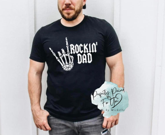 Rockin’ Dad