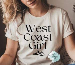 West Coast Tee