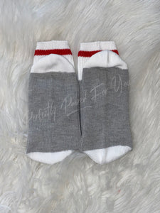 Customizable Wool Socks