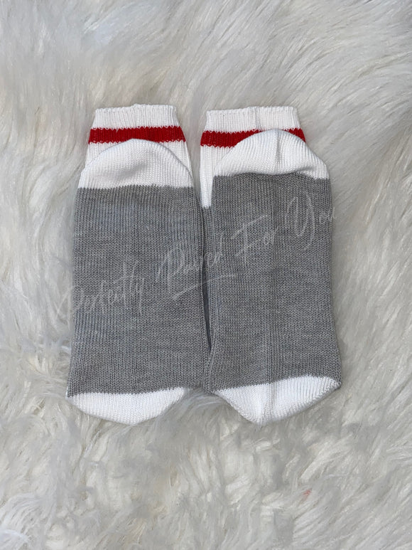 Customizable Wool Socks