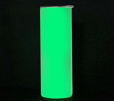 Customizable Glow In The Dark Tumblers