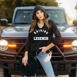 Raising Legends - Women’s Lightweight Hoodie